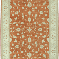 Chobi Rug  - 264 cm x 187 cm