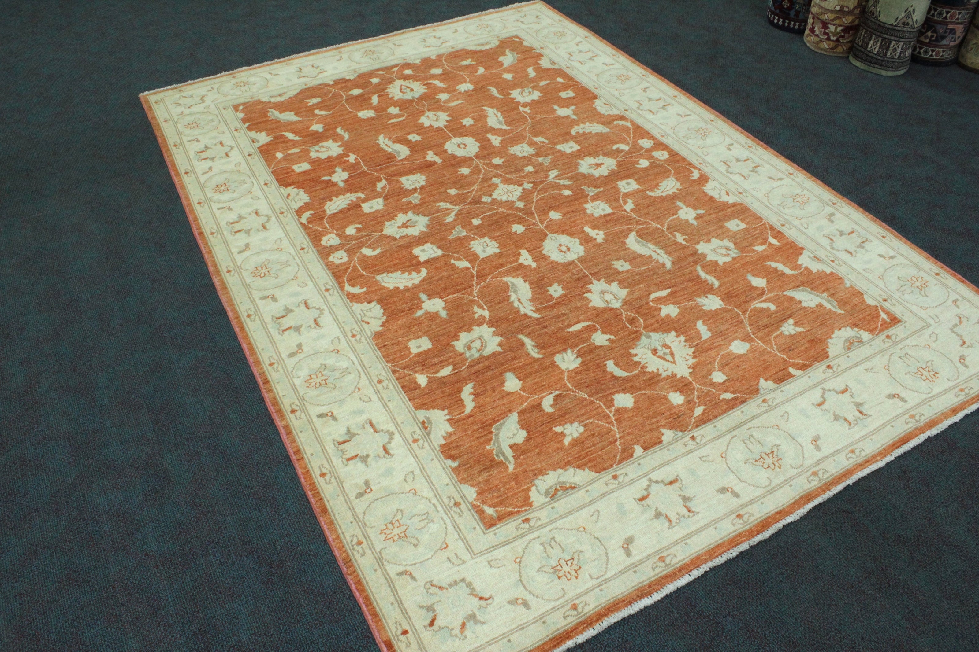 Chobi Rug  - 264 cm x 187 cm
