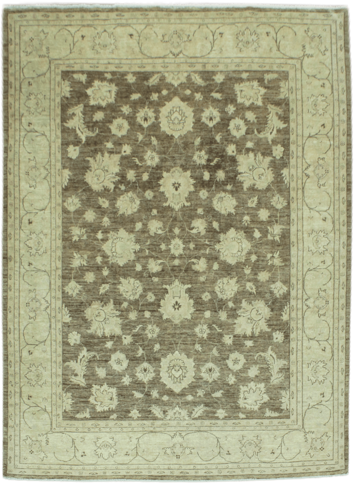 Chobi Rug  - 283 cm x 208 cm