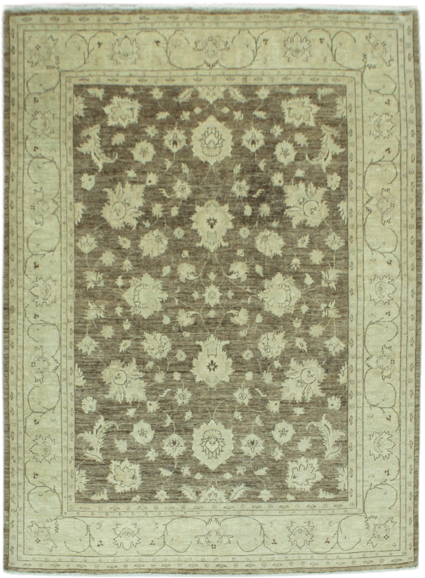 Chobi Rug  - 283 cm x 208 cm