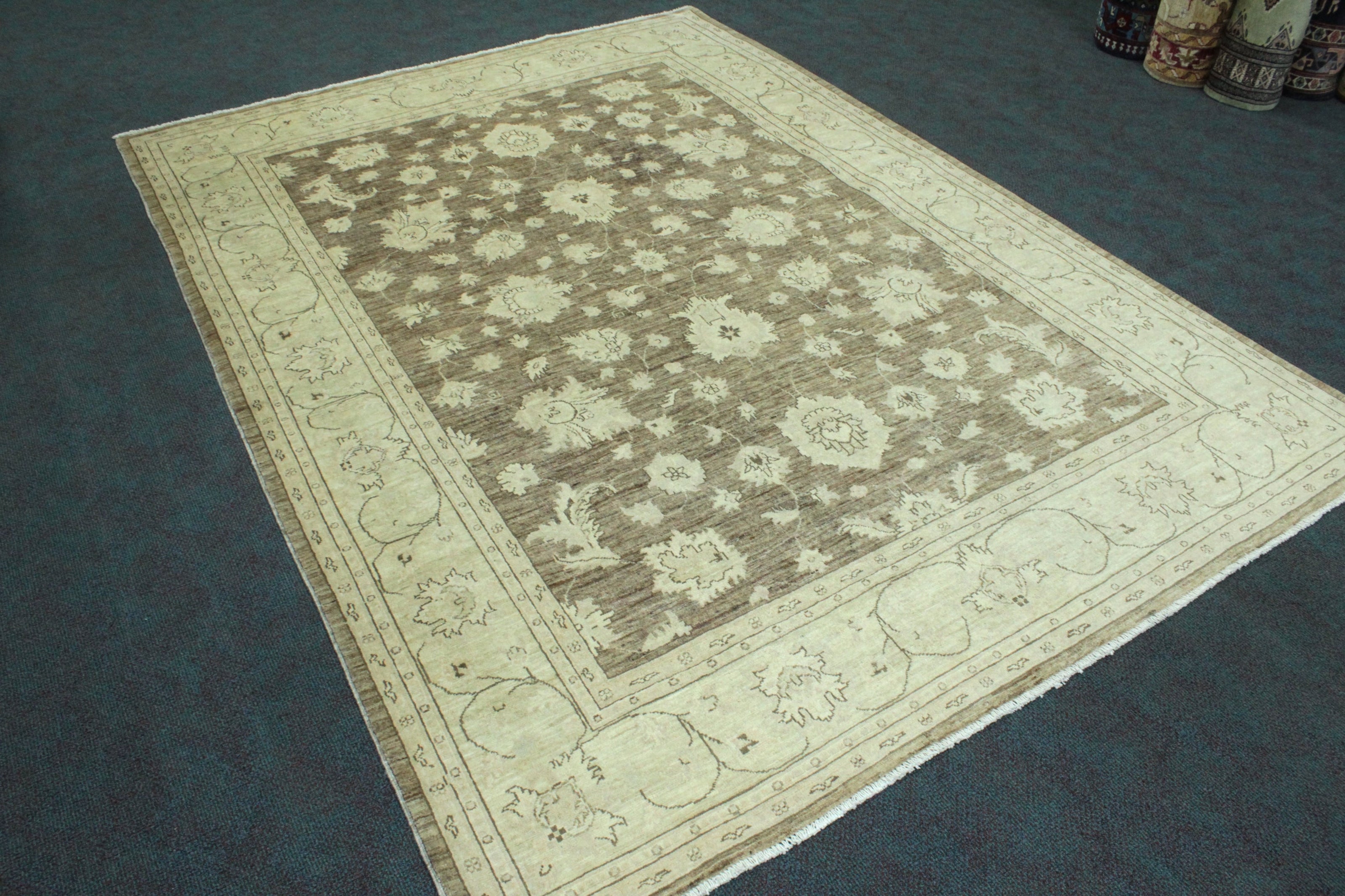 Chobi Rug  - 283 cm x 208 cm