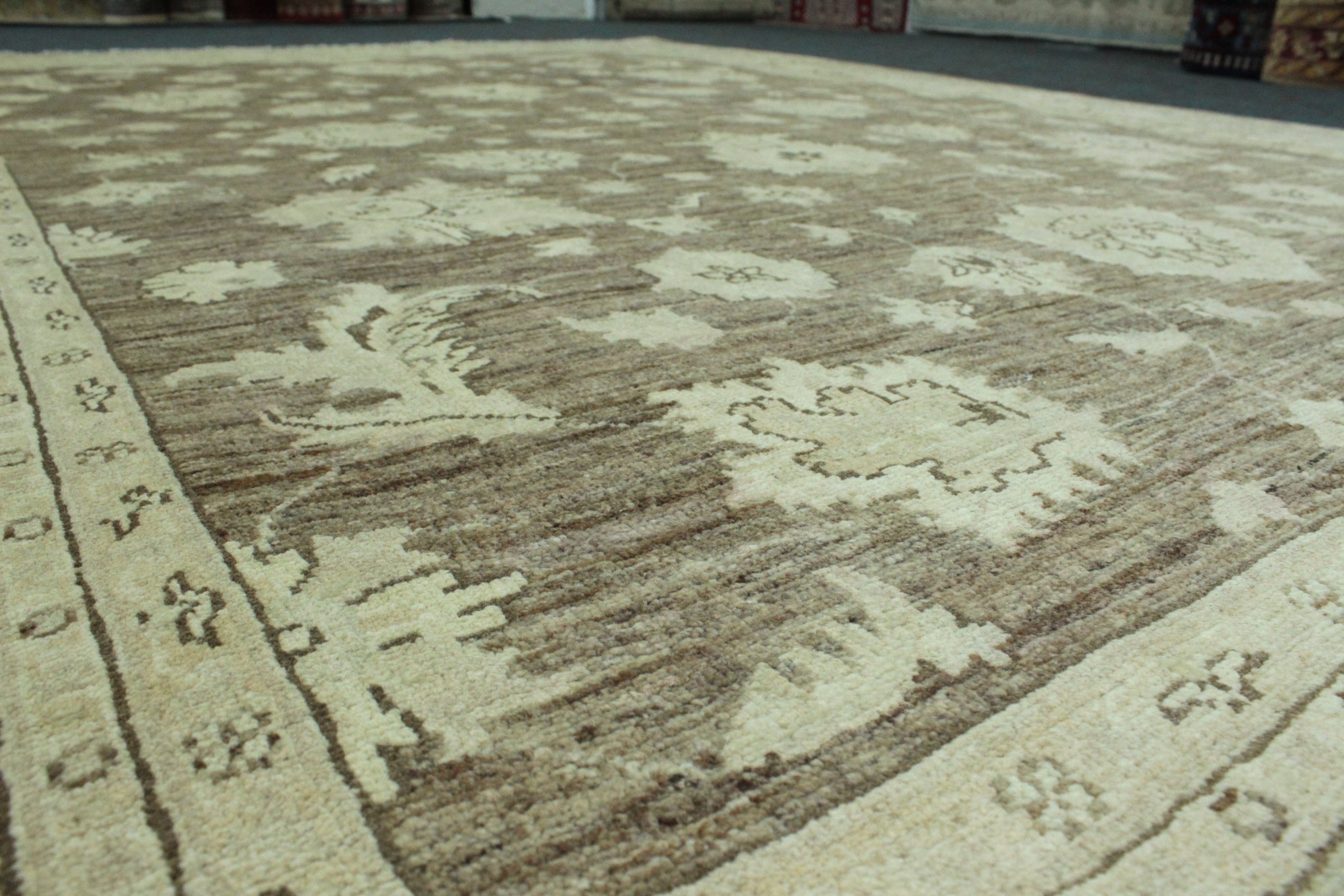 Chobi Rug  - 283 cm x 208 cm