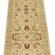 Chobi Rug - 297 cm x 78 cm