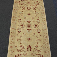 Chobi Rug - 297 cm x 78 cm