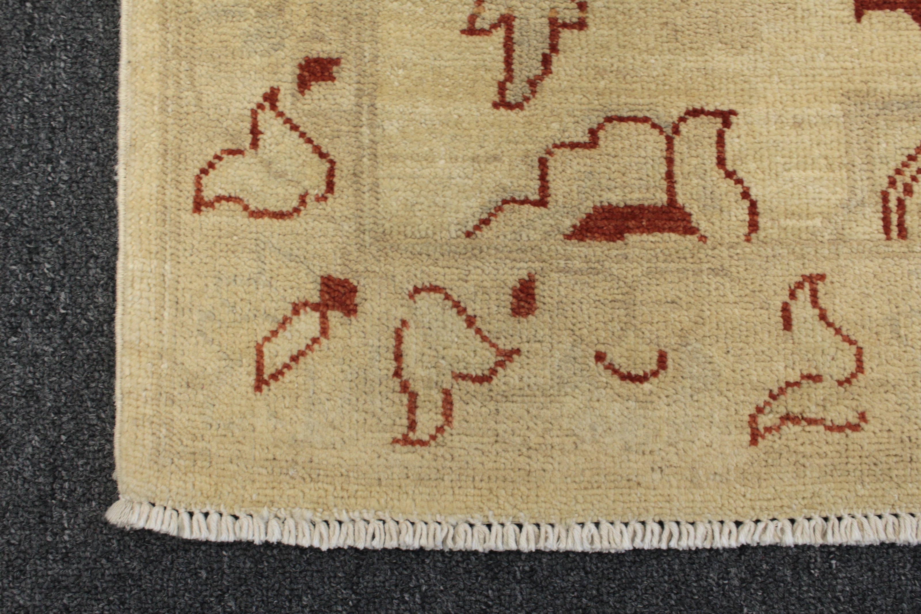 Chobi Rug - 297 cm x 78 cm