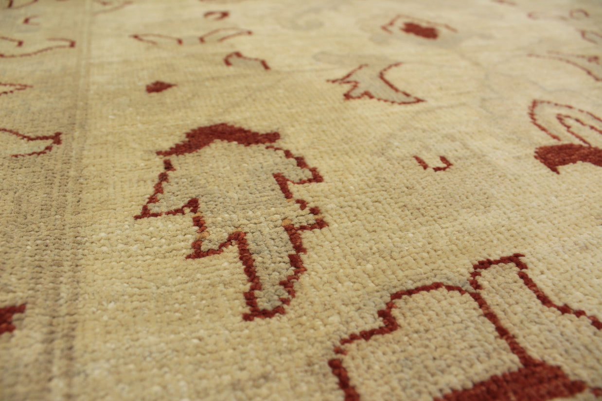 Chobi Rug - 297 cm x 78 cm