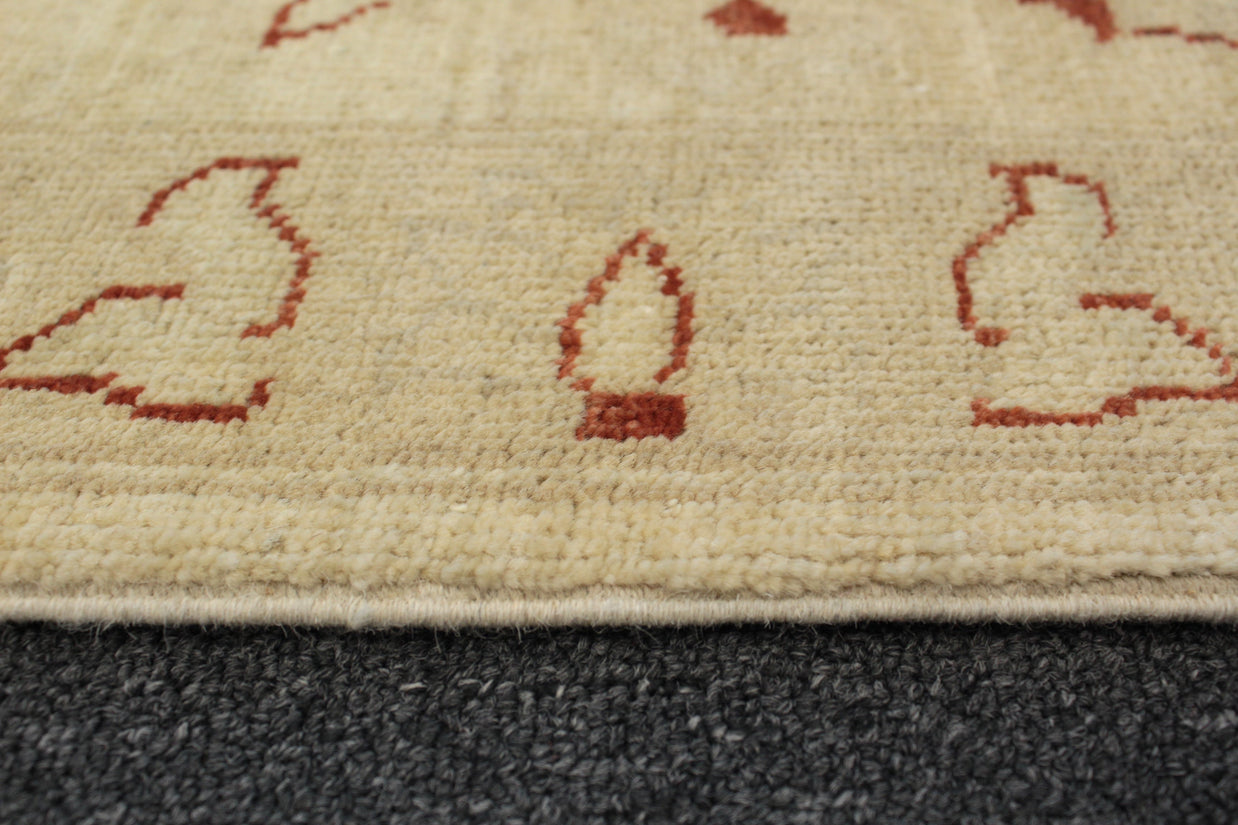 Chobi Rug - 297 cm x 78 cm
