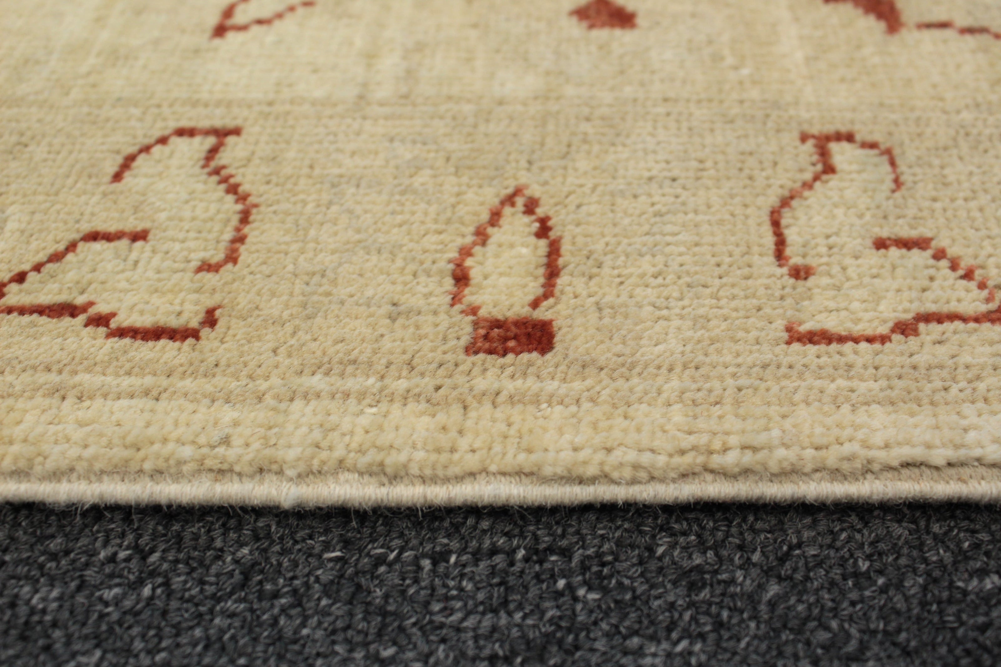 Chobi Rug - 297 cm x 78 cm