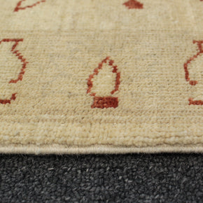 Chobi Rug - 297 cm x 78 cm