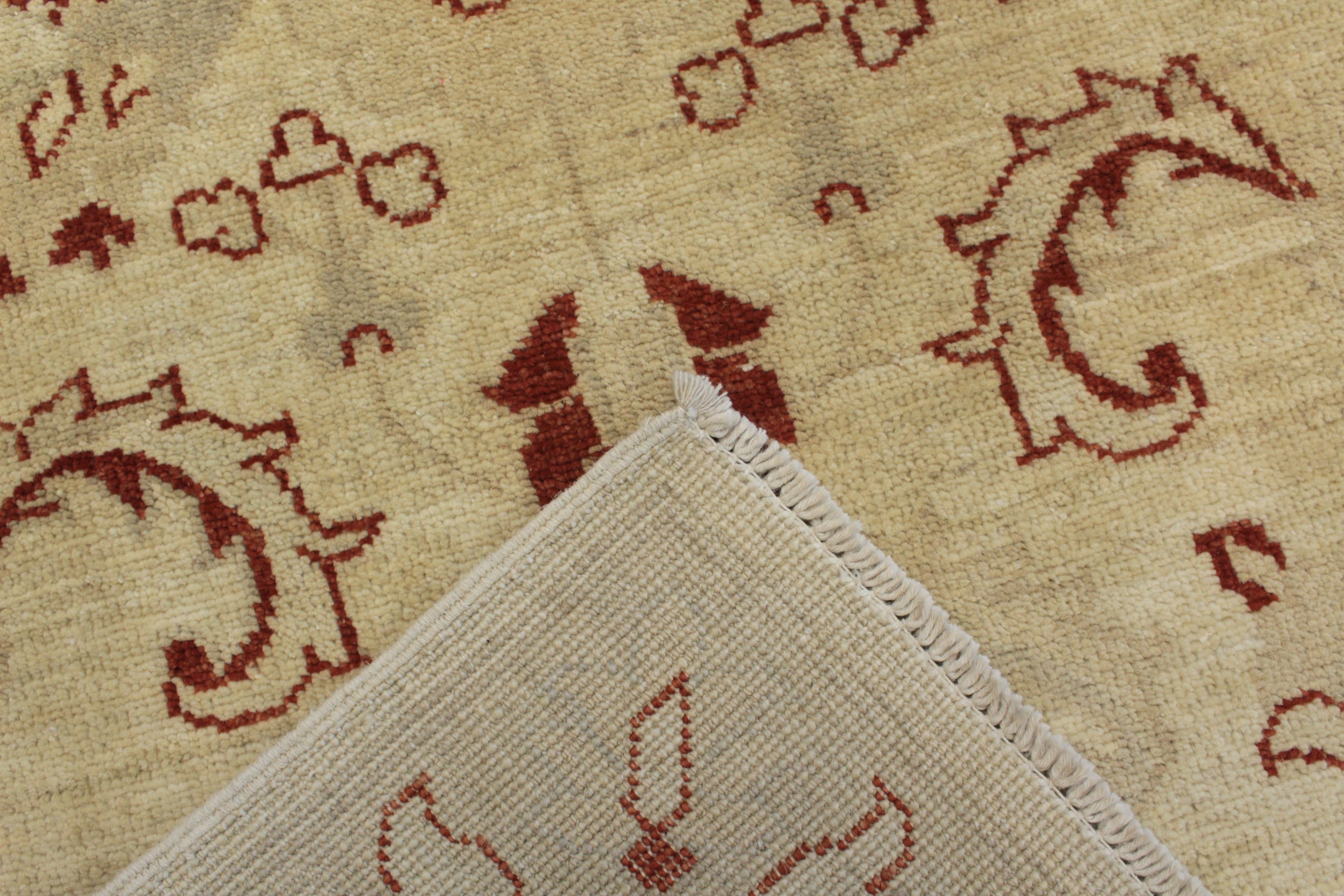 Chobi Rug - 297 cm x 78 cm