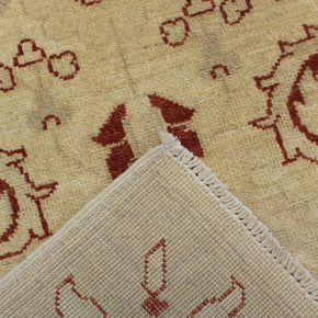 Chobi Rug - 297 cm x 78 cm
