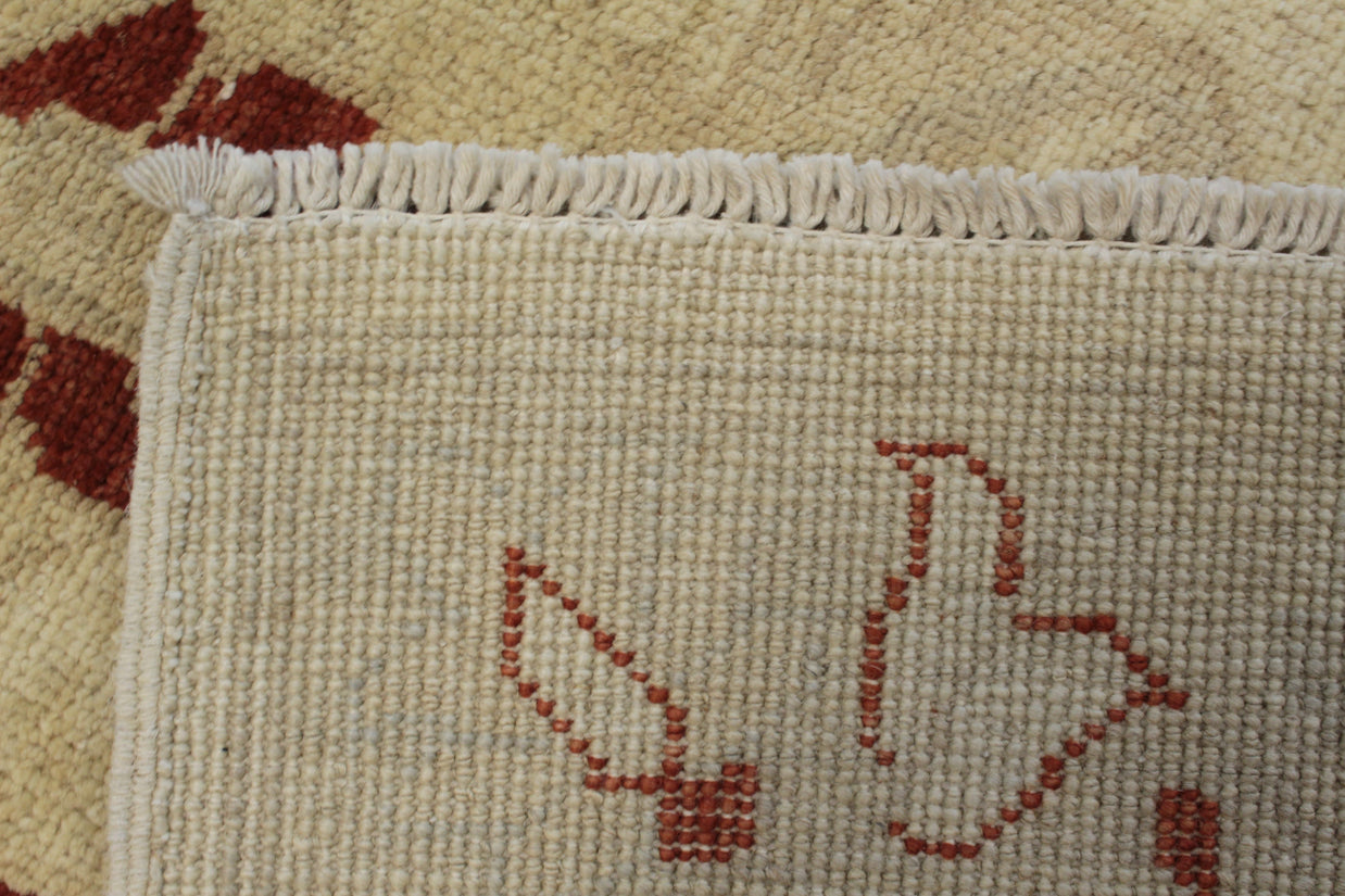 Chobi Rug - 297 cm x 78 cm