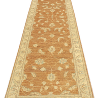 Chobi Rug - 298 cm x 83 cm