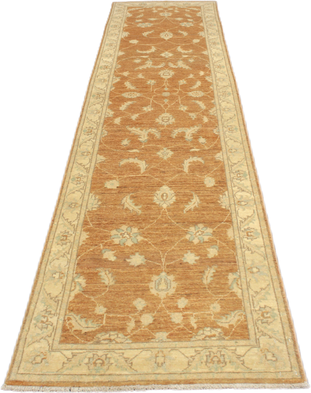 Chobi Rug - 298 cm x 83 cm