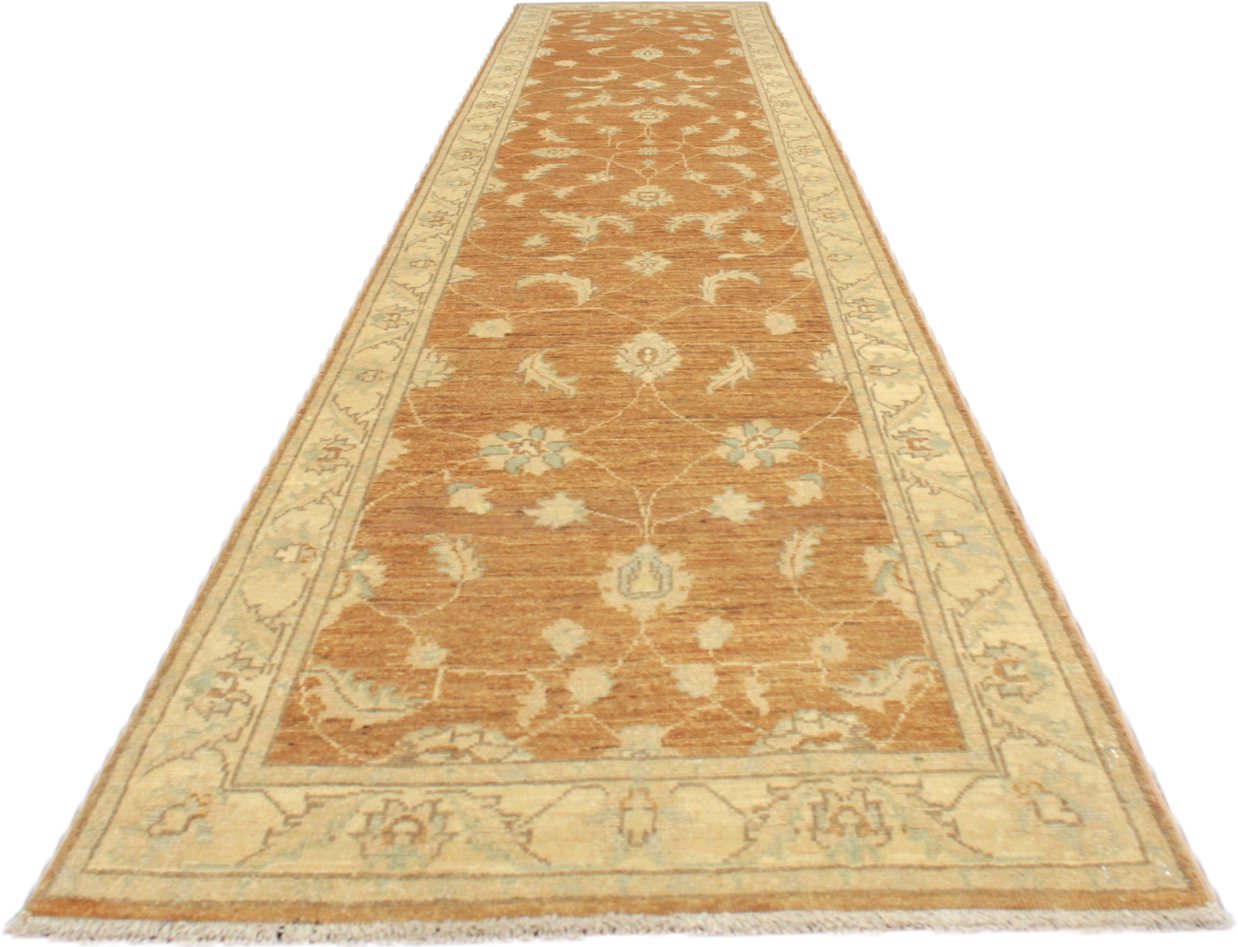 Chobi Rug - 298 cm x 83 cm
