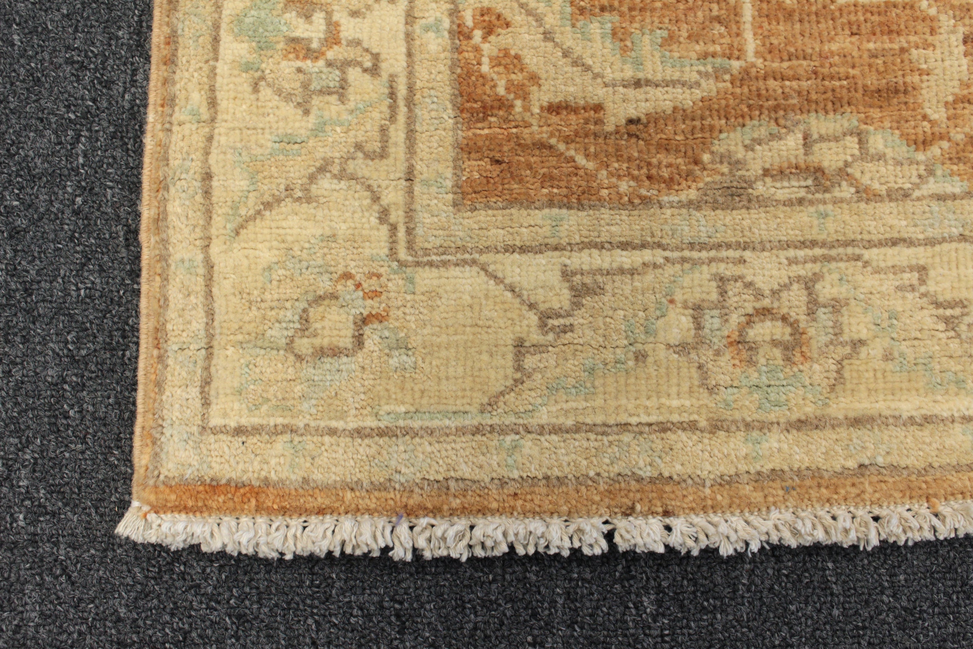 Chobi Rug - 298 cm x 83 cm