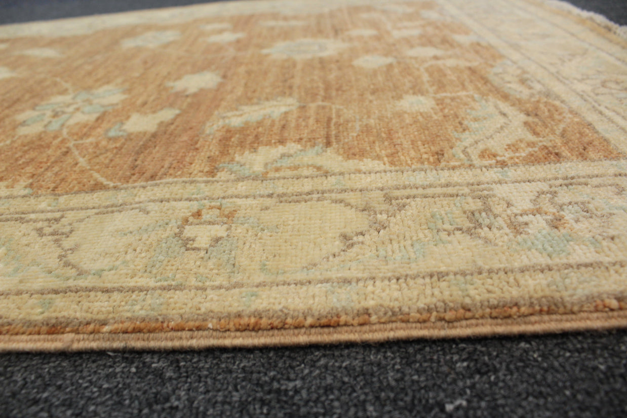 Chobi Rug - 298 cm x 83 cm