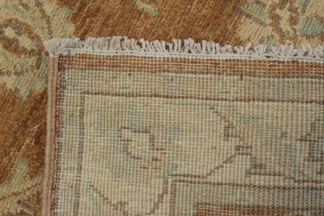 Chobi Rug - 298 cm x 83 cm