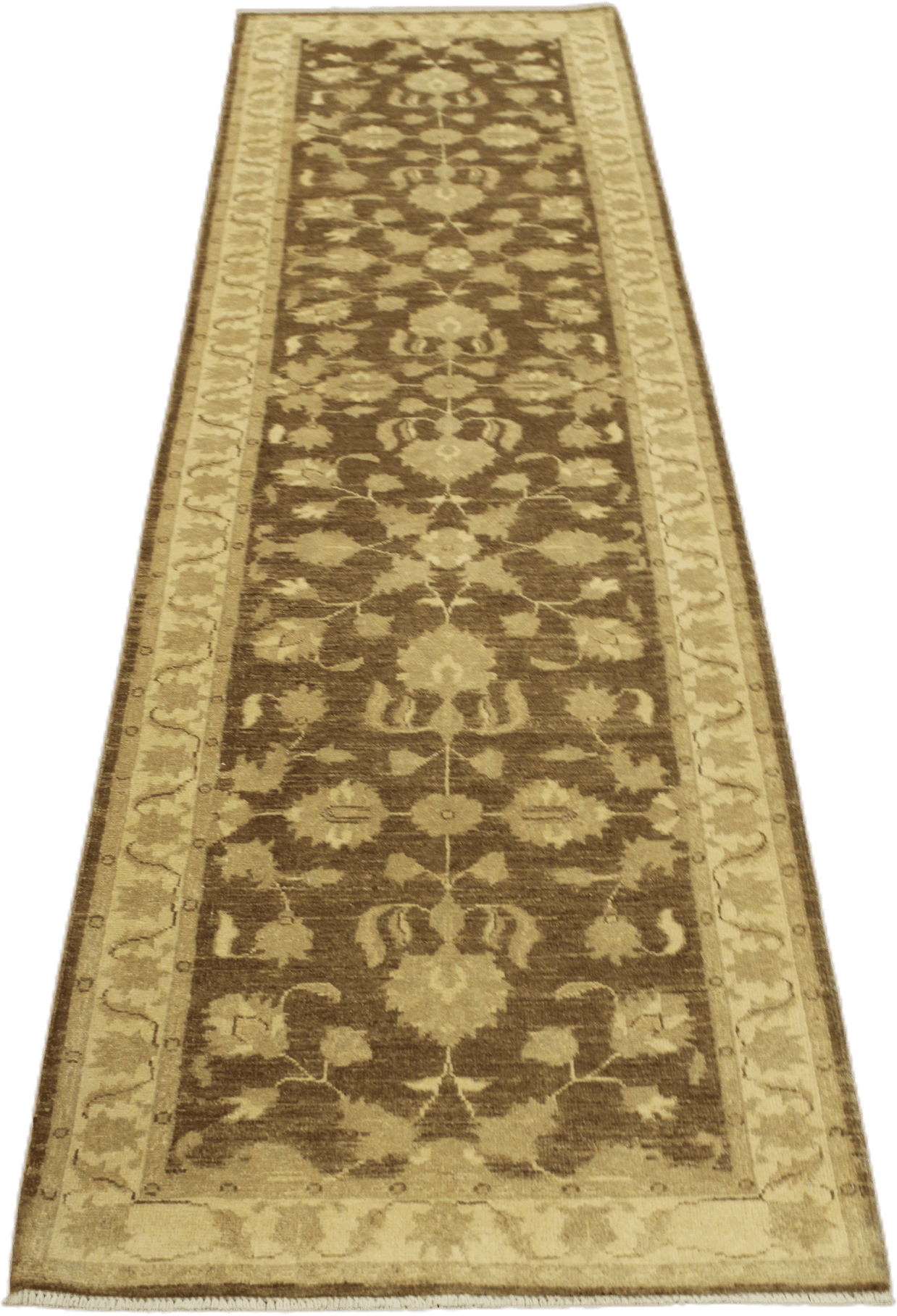 Chobi Runner - 291 cm x 83 cm