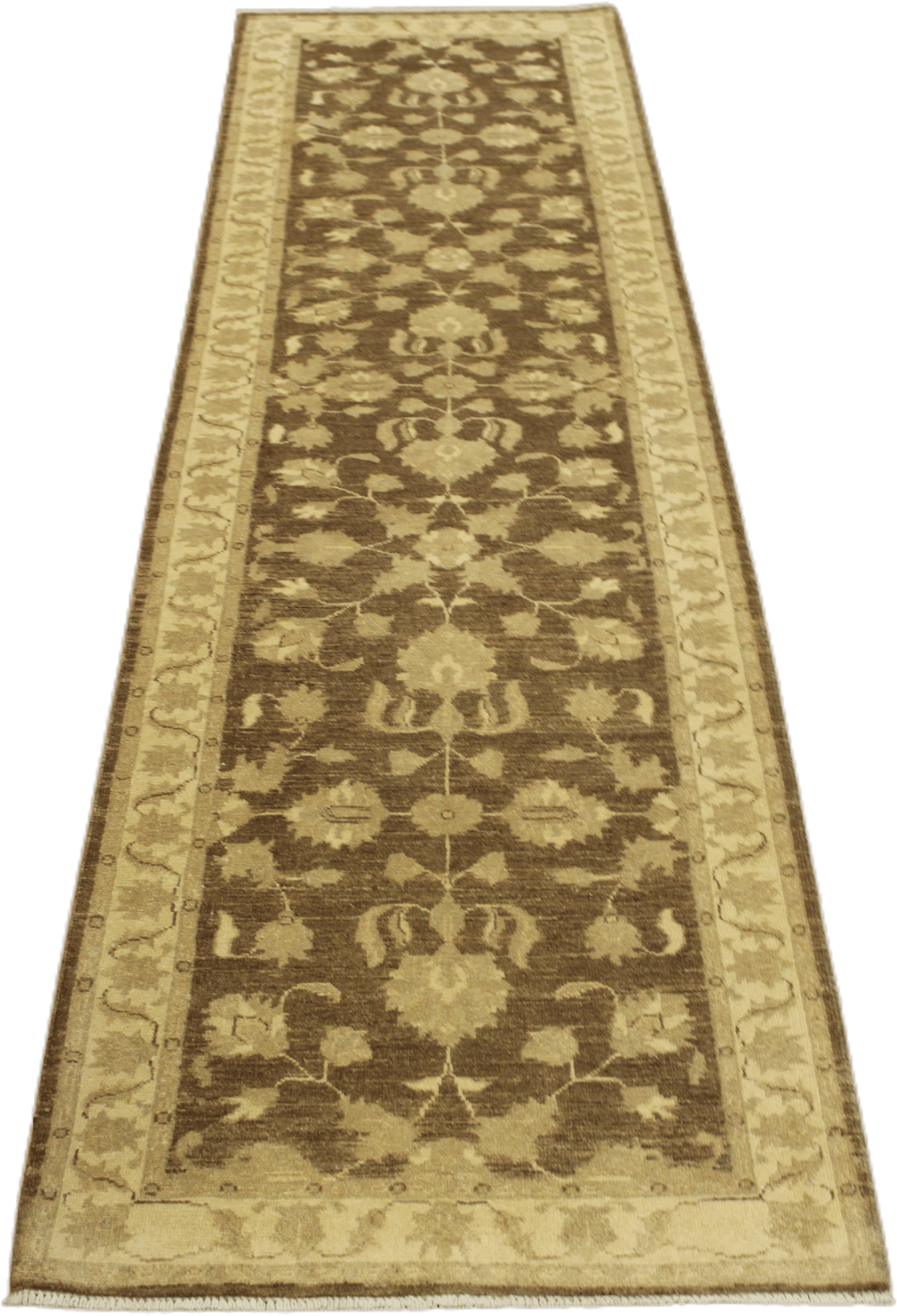 Chobi Runner - 291 cm x 83 cm