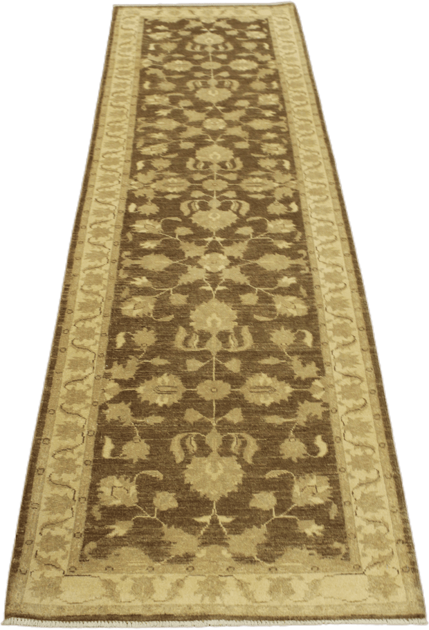 Chobi Runner - 291 cm x 83 cm