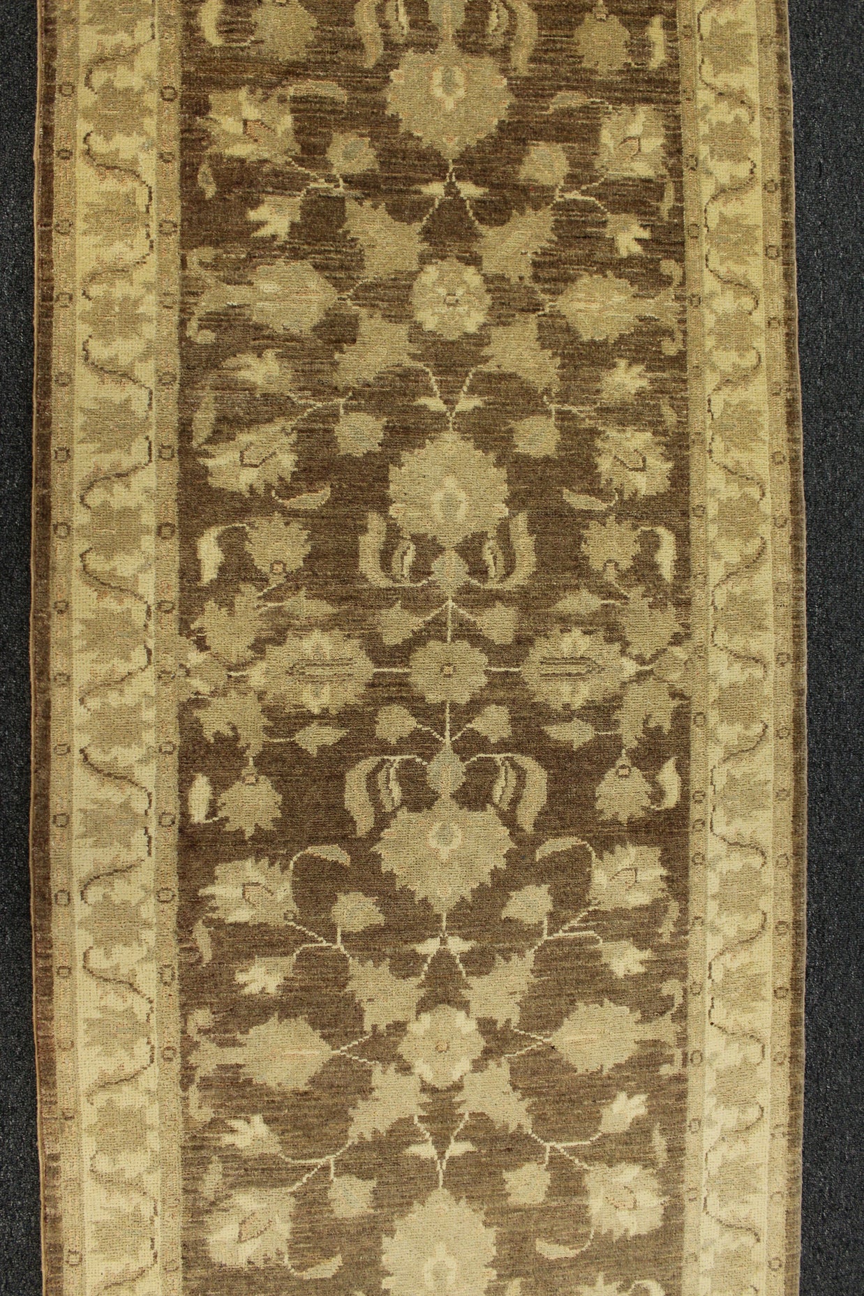 Chobi Runner - 291 cm x 83 cm
