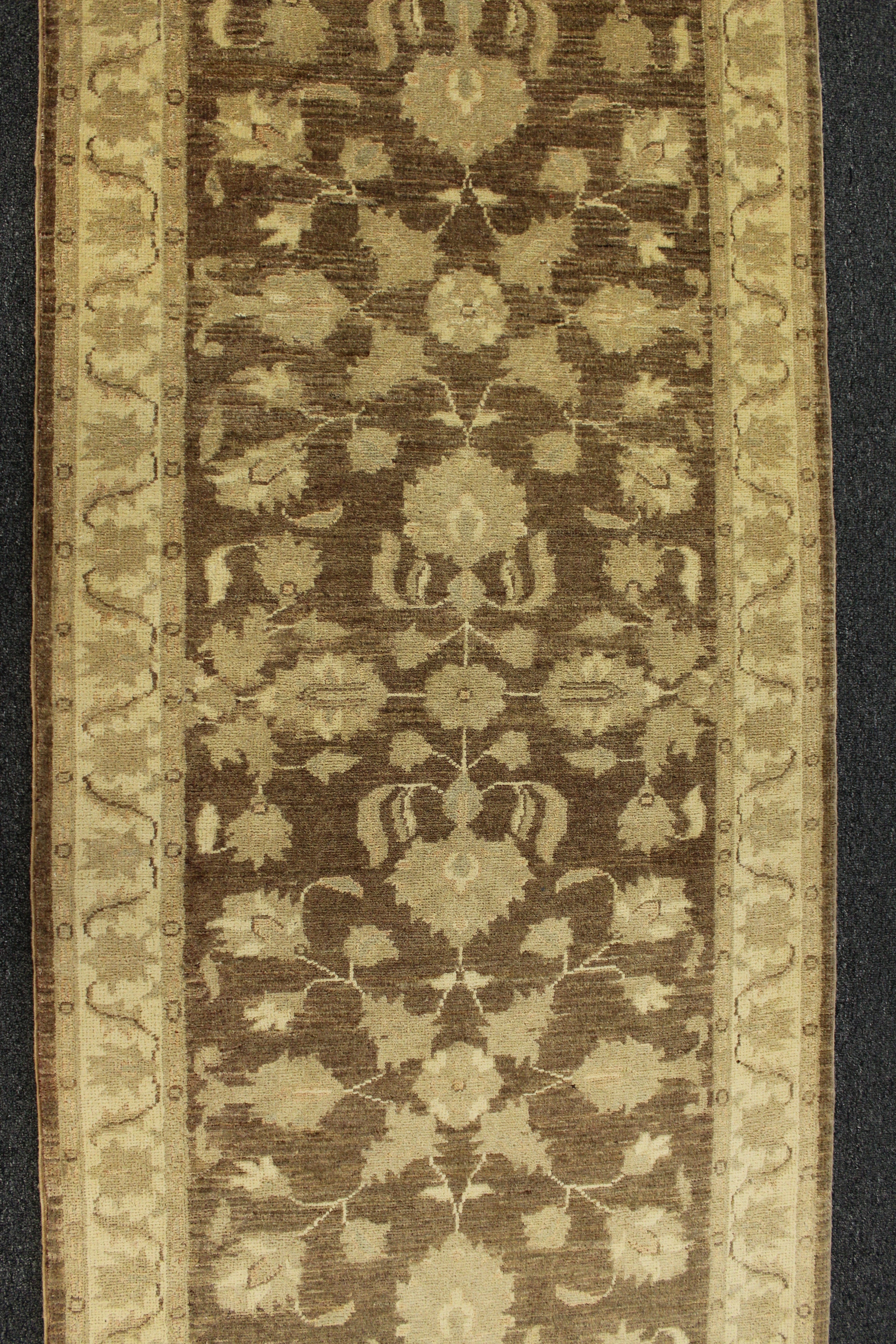 Chobi Runner - 291 cm x 83 cm