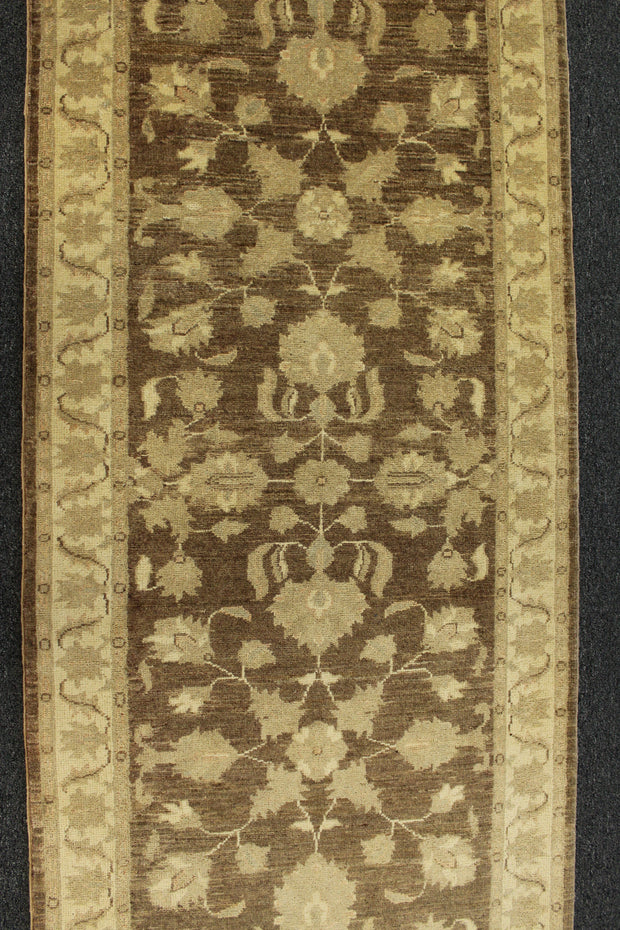 Chobi Runner - 291 cm x 83 cm