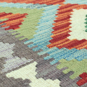 Chobi Kilim Rug  - 110 cm x 87 cm