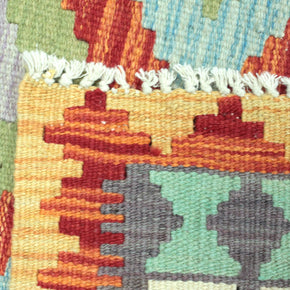 Chobi Kilim Rug  - 110 cm x 87 cm