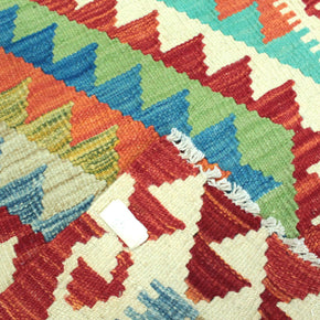 Chobi Kilim Rug  - 117 cm x 80 cm