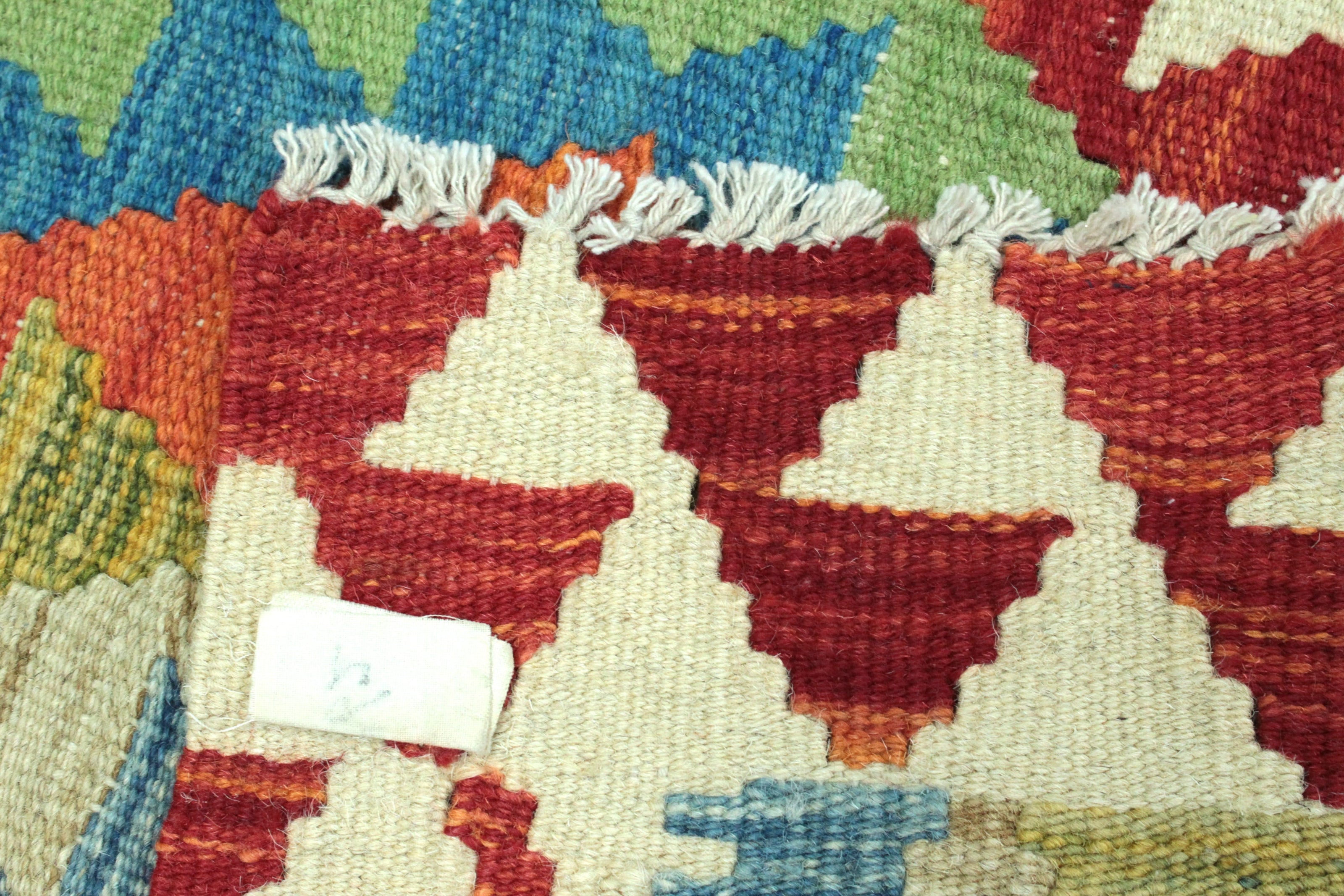 Chobi Kilim Rug  - 117 cm x 80 cm