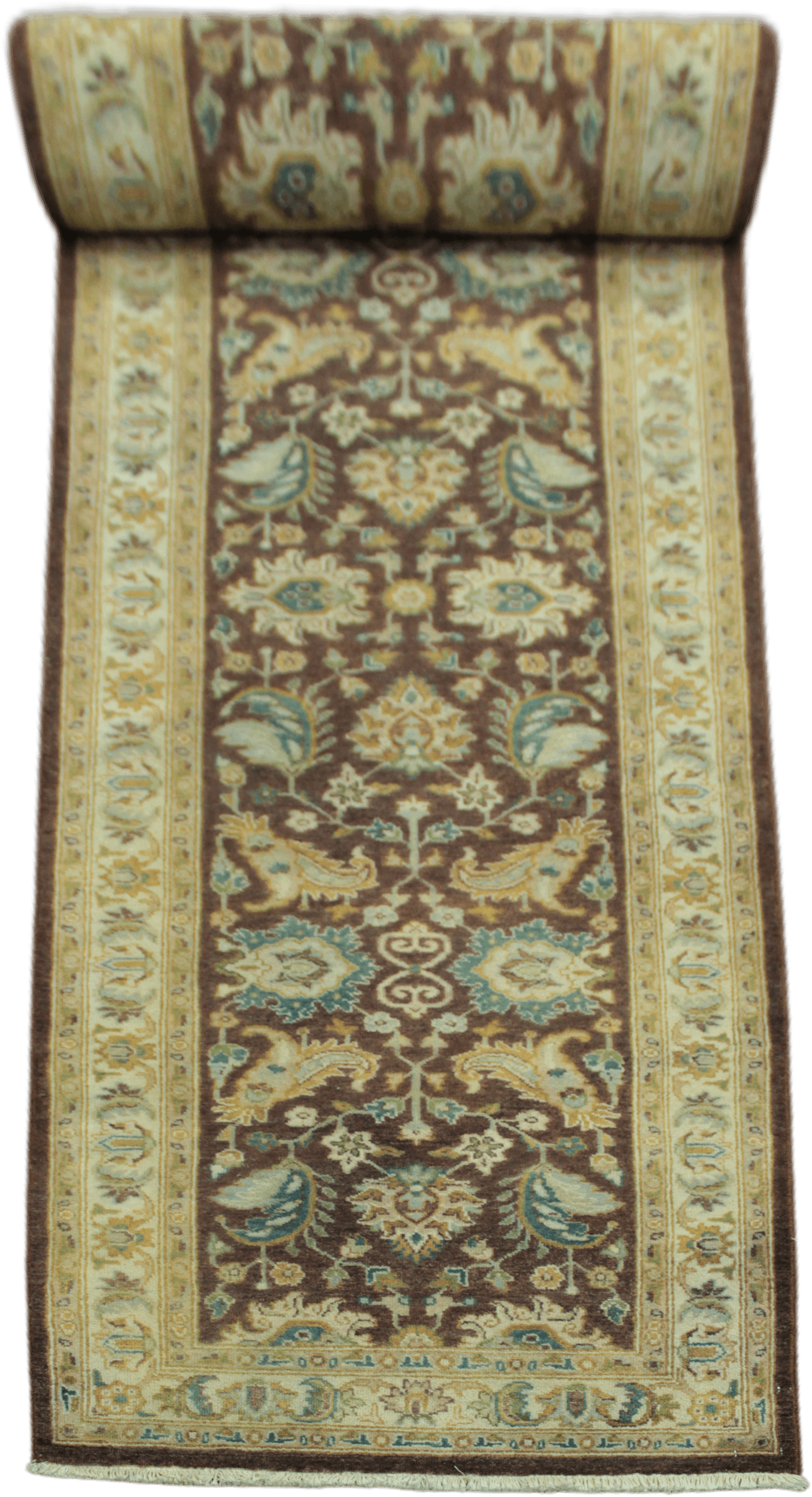 Ziegler Rug  - 367 cm x 71 cm