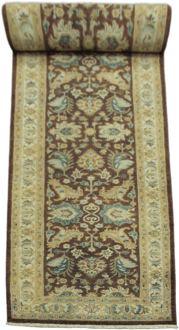 Ziegler Rug  - 367 cm x 71 cm