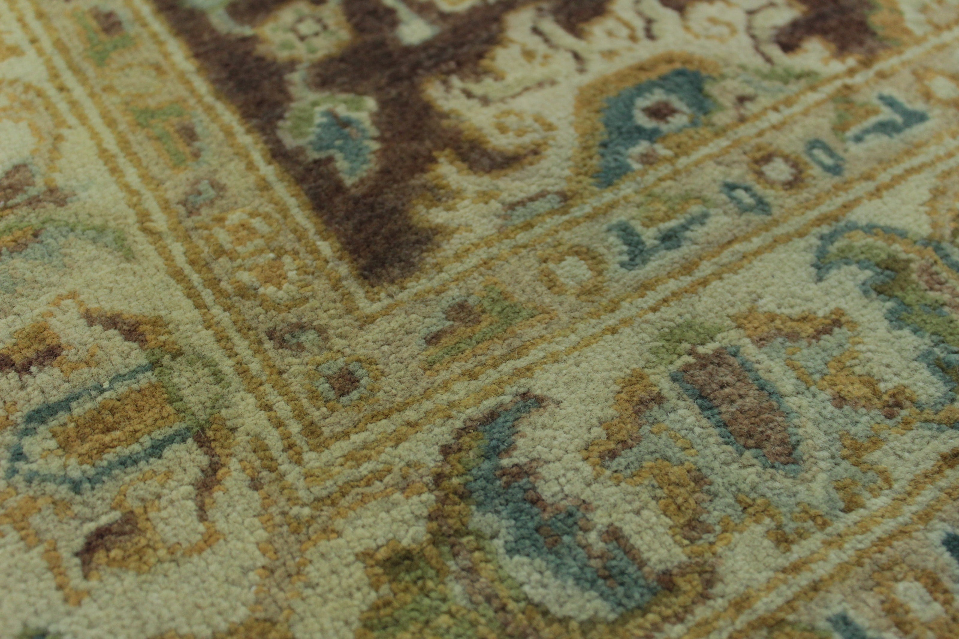 Ziegler Rug  - 367 cm x 71 cm