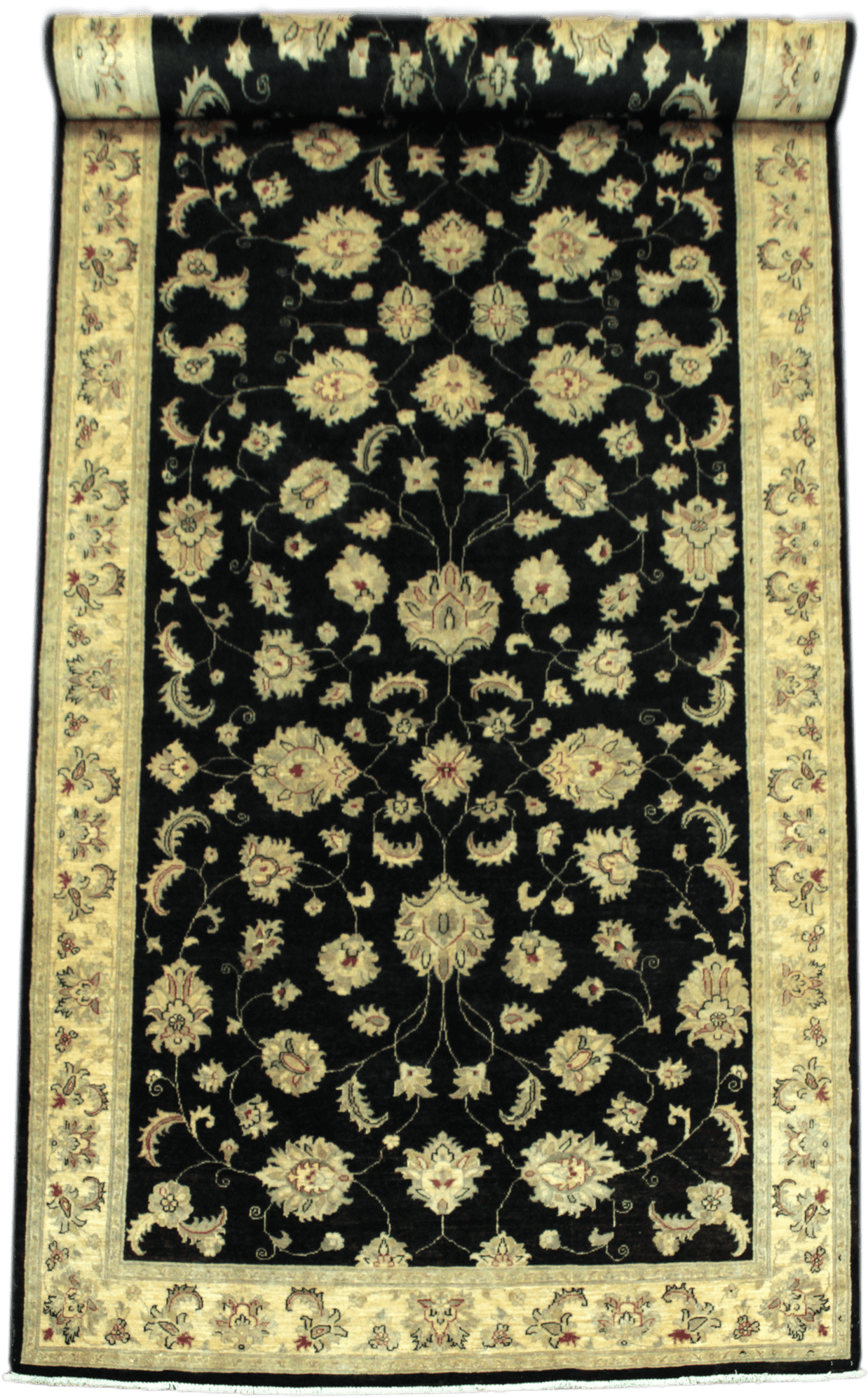 Chobi Rug  - 504 cm x 168 cm