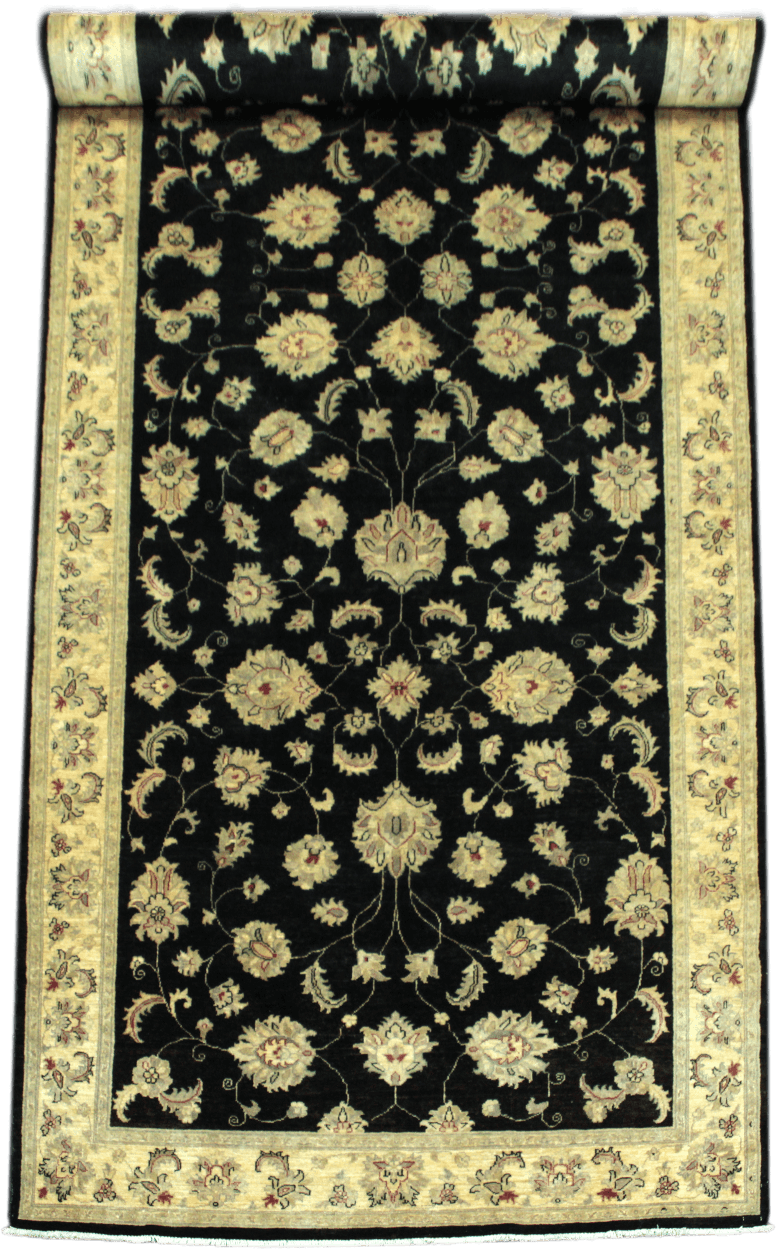 Chobi Rug  - 504 cm x 168 cm