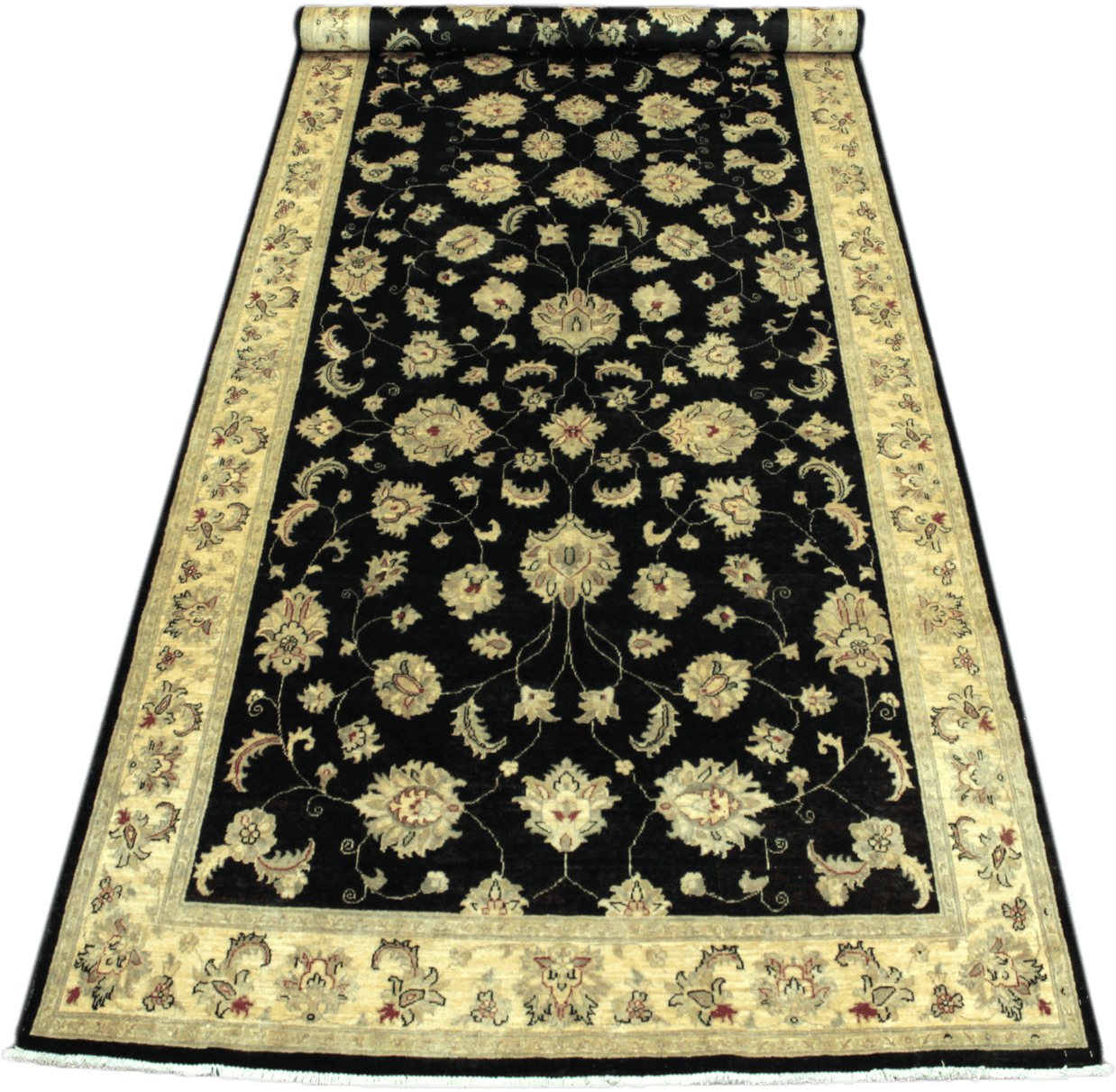 Chobi Rug  - 504 cm x 168 cm