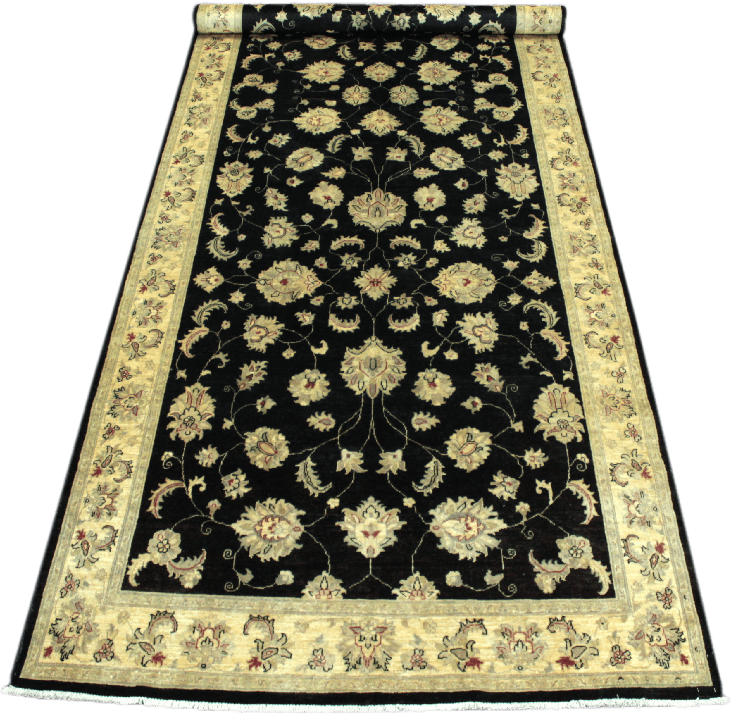 Chobi Rug  - 504 cm x 168 cm