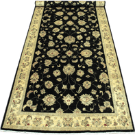 Chobi Rug  - 504 cm x 168 cm