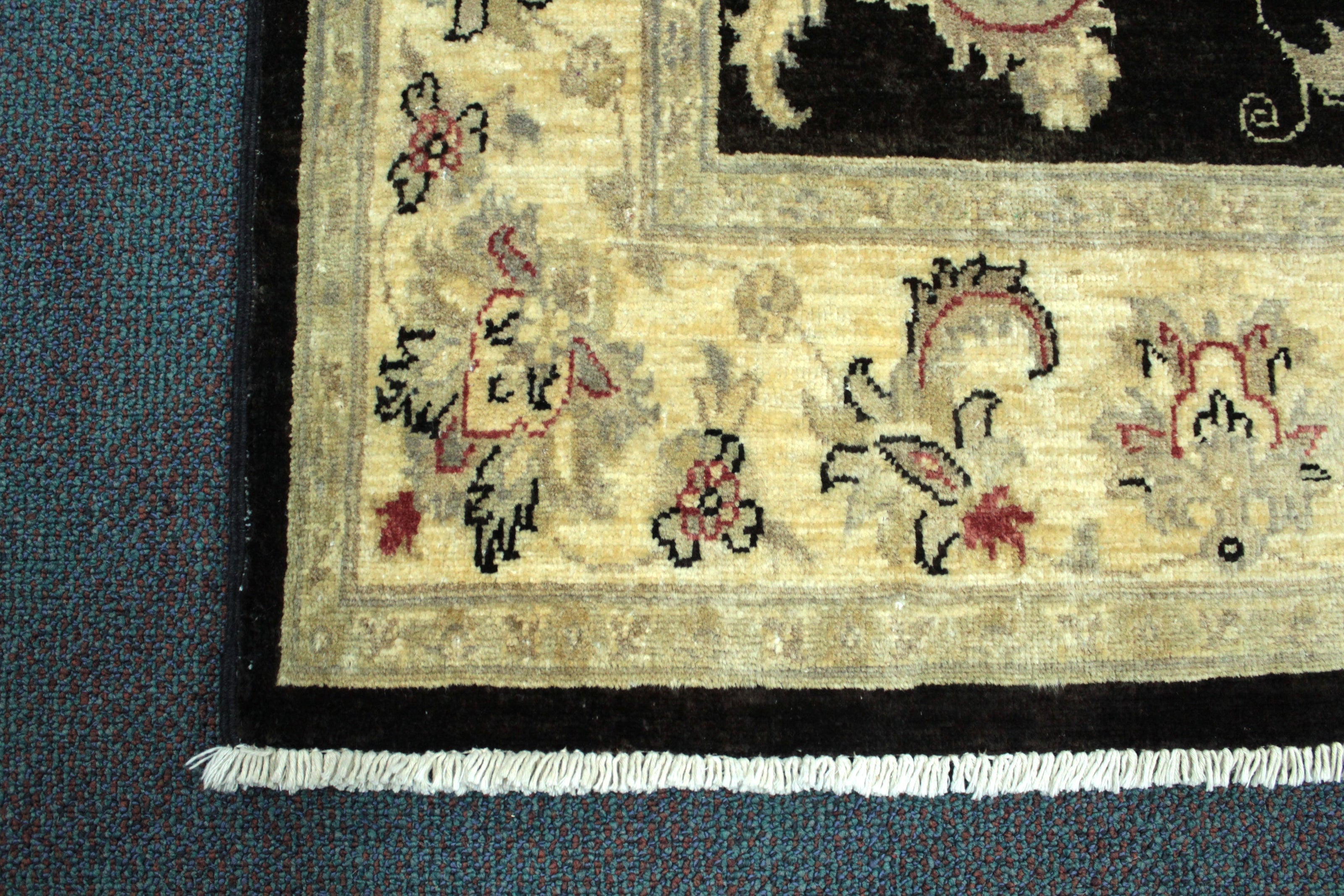 Chobi Rug  - 504 cm x 168 cm