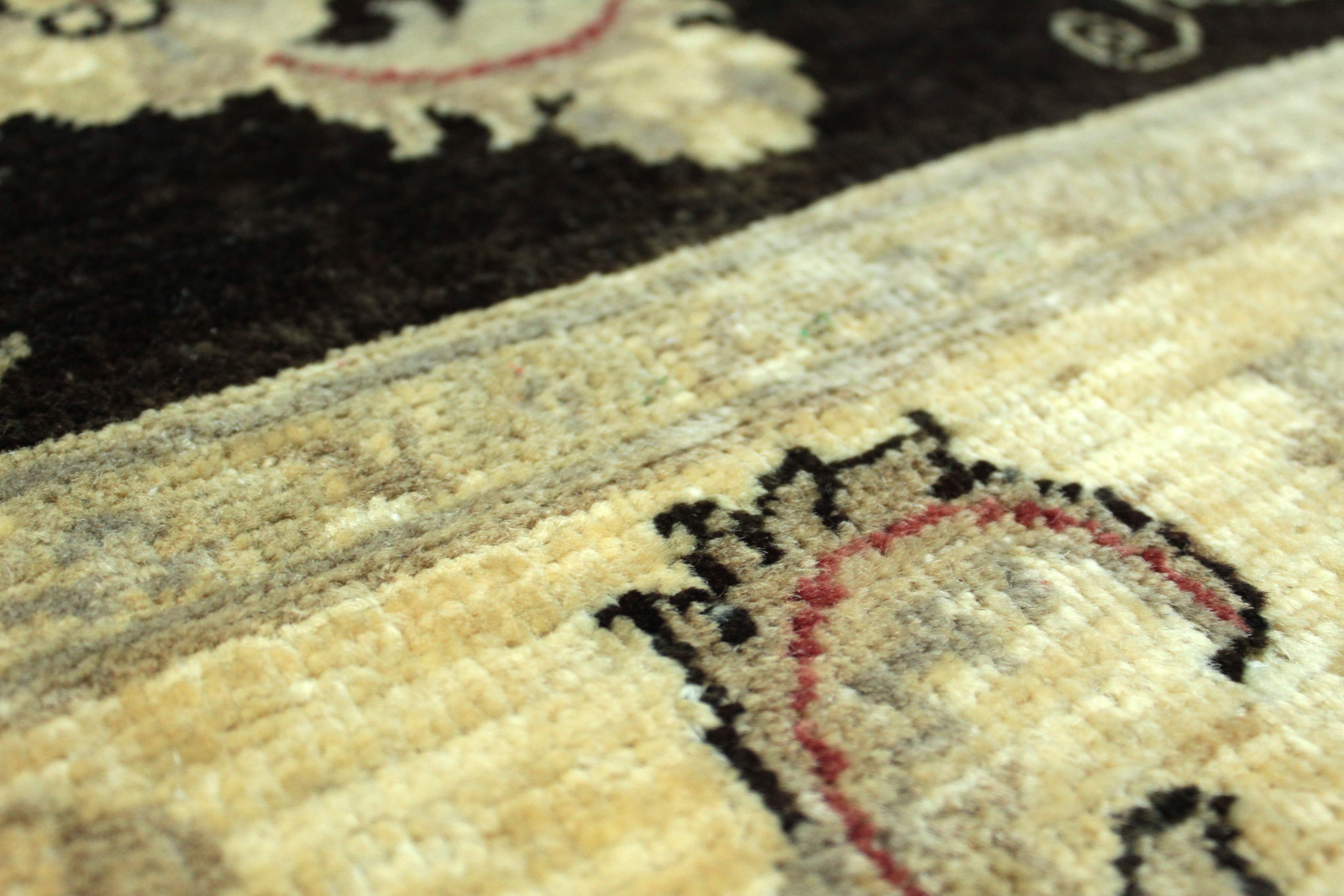 Chobi Rug  - 504 cm x 168 cm