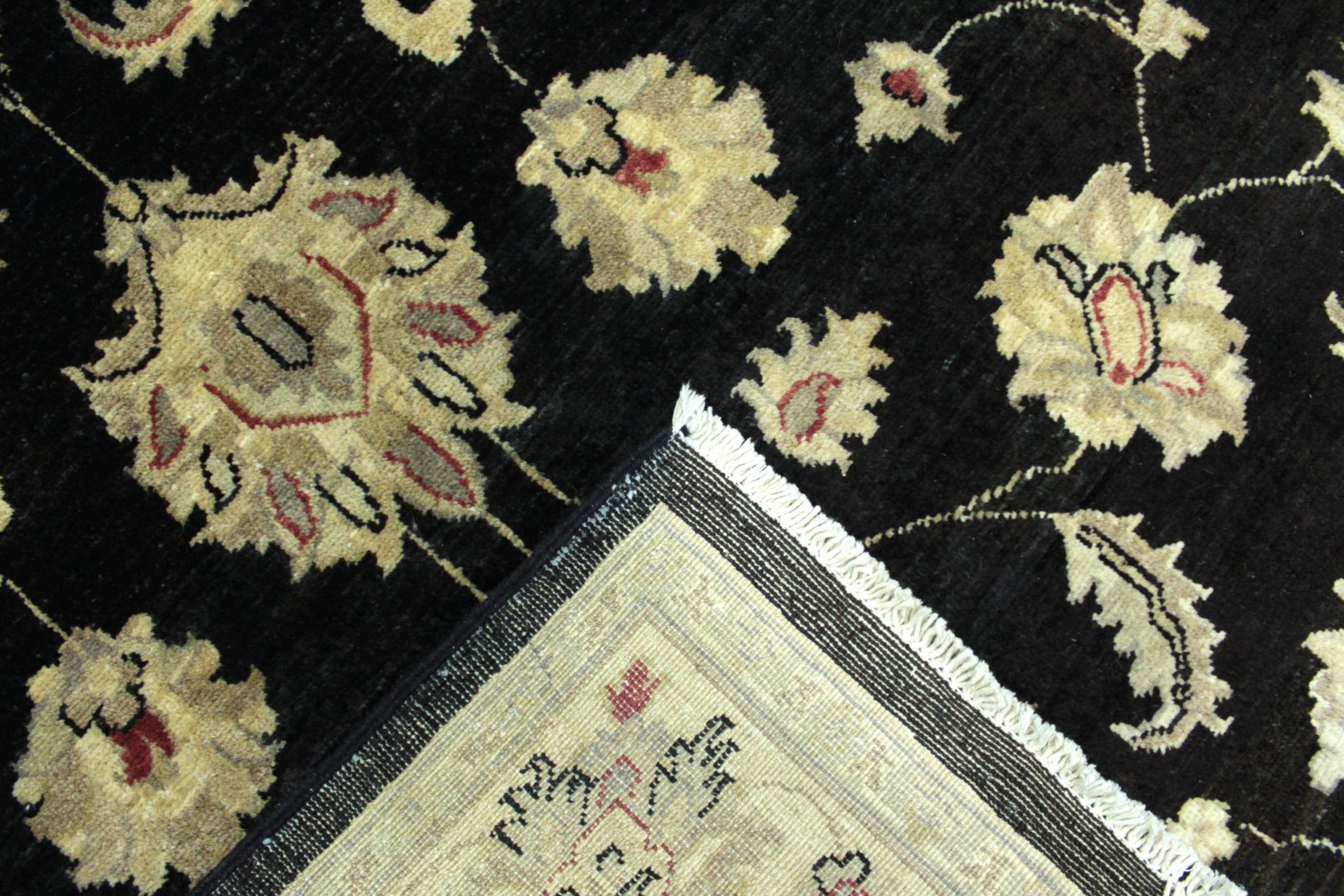 Chobi Rug  - 504 cm x 168 cm