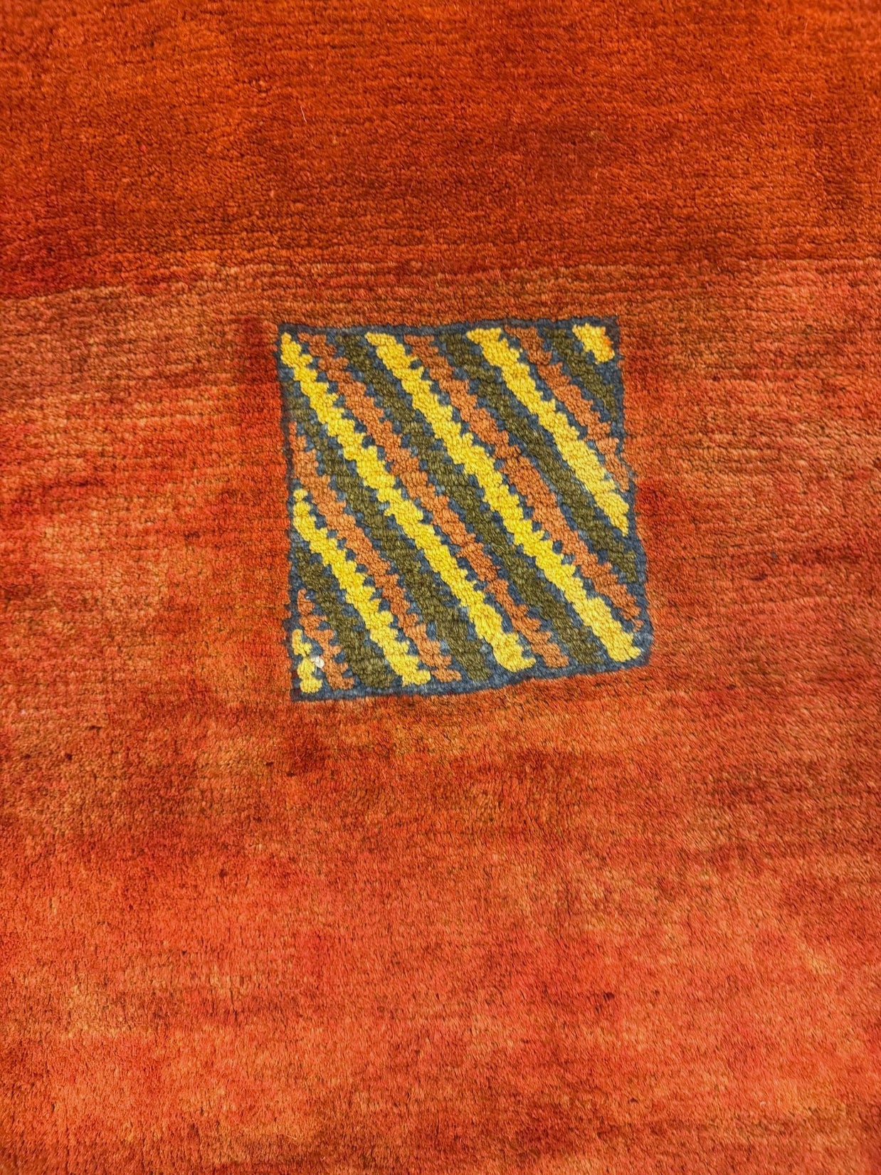 Gabbeh Rug  - 269 cm x 131 cm