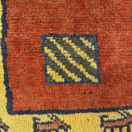 Gabbeh Rug  - 269 cm x 131 cm