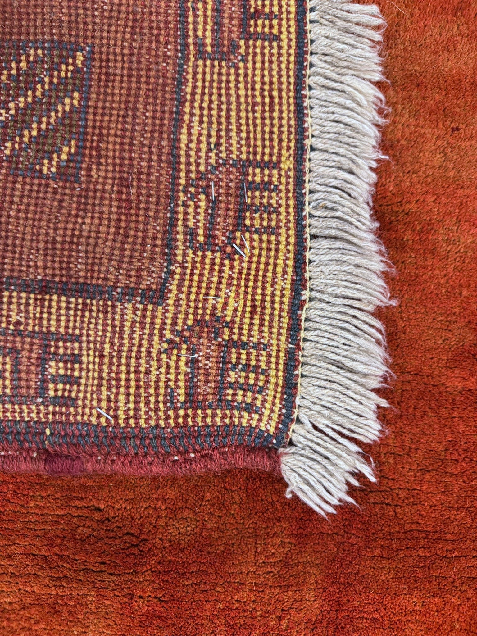 Gabbeh Rug  - 269 cm x 131 cm