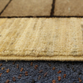 Gabbeh Rug - 118 cm x 82 cm