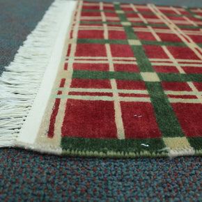 Gabbeh Rug - 116 cm x 80 cm