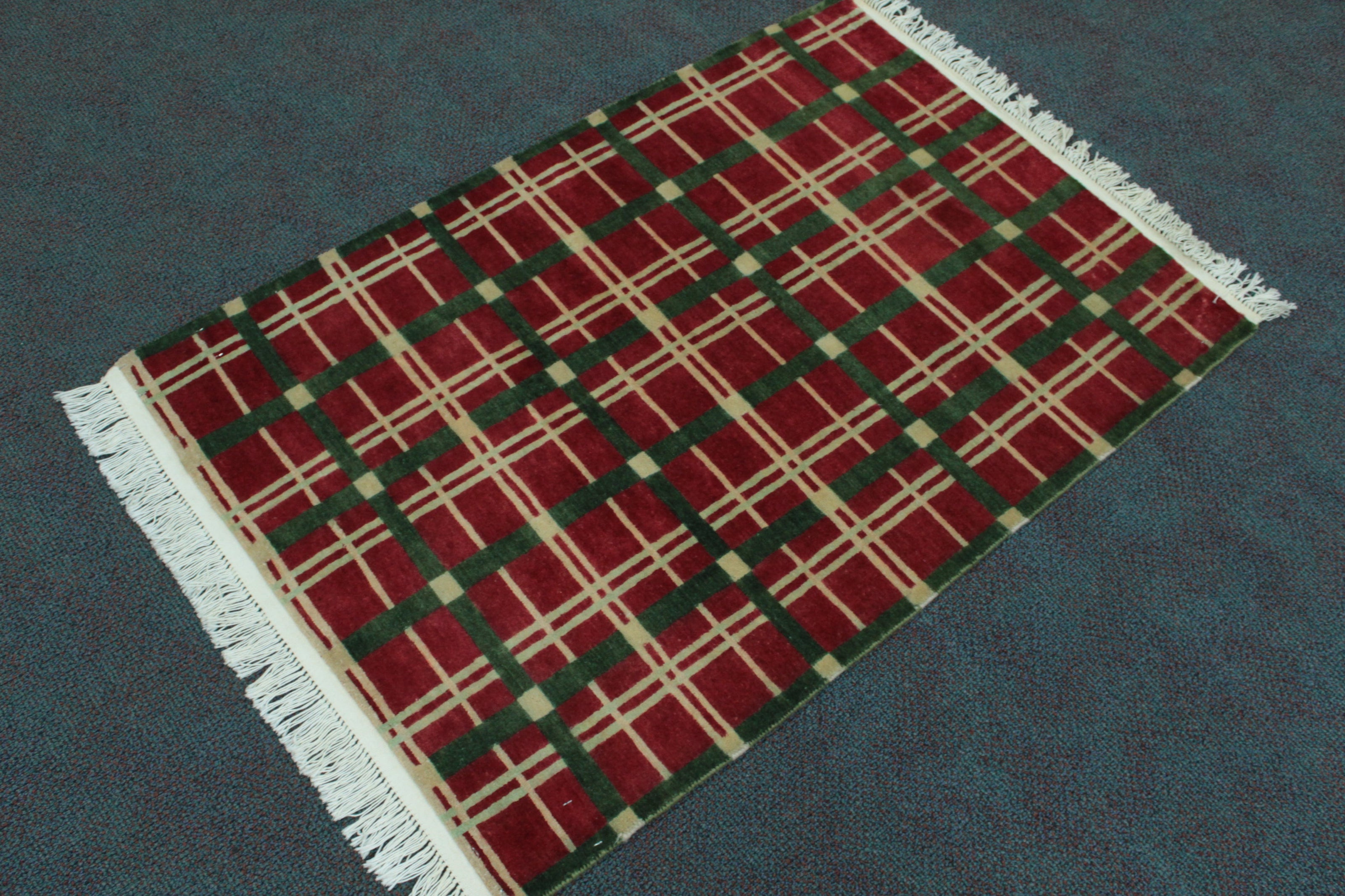 Gabbeh Rug - 116 cm x 80 cm