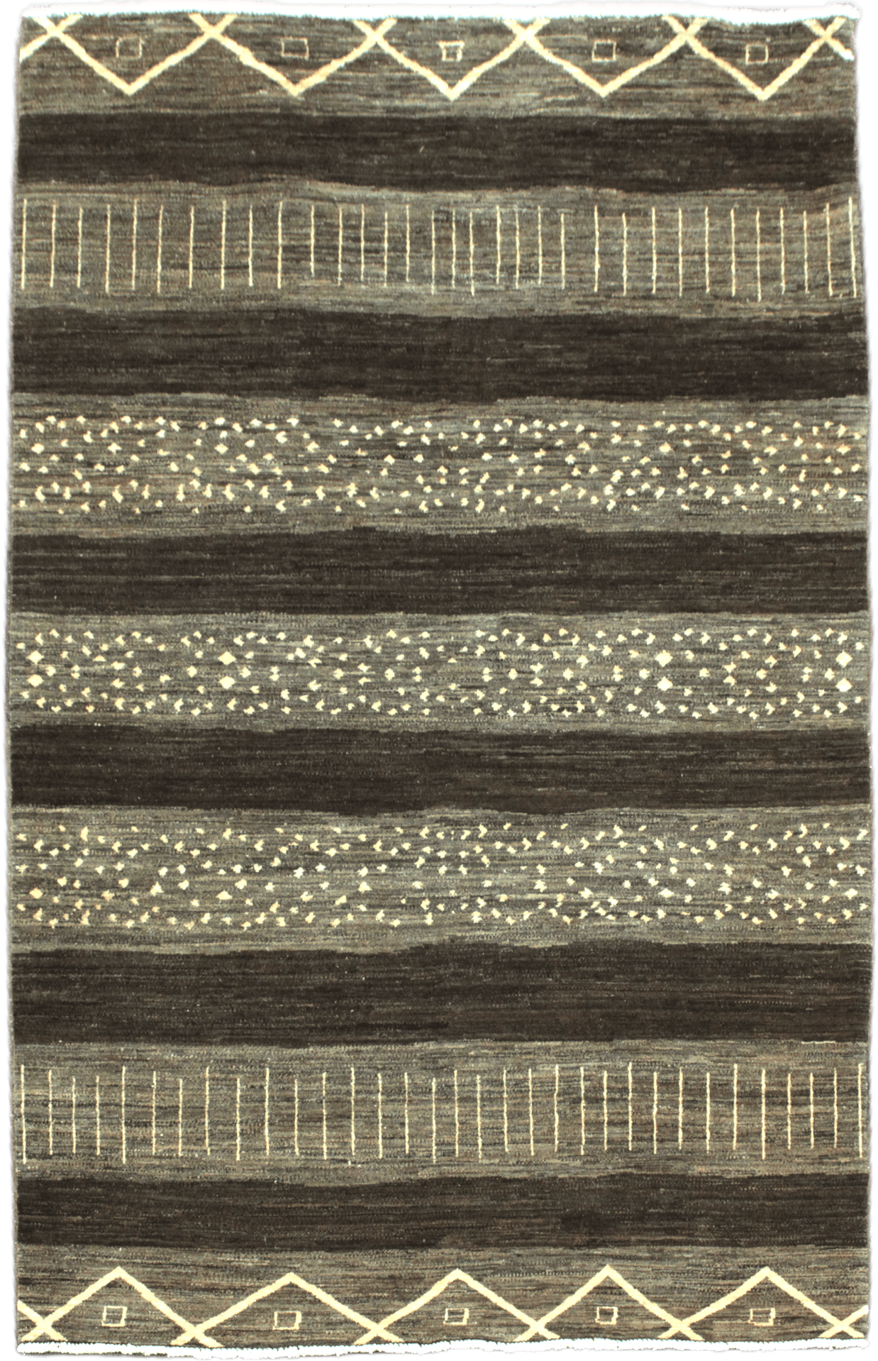 Gabbeh Rug - 240 cm x 155 cm